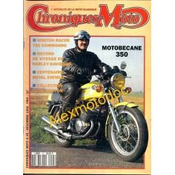 Chroniques moto n° 45