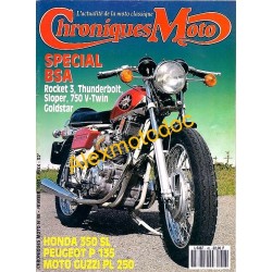 Chroniques moto n° 48