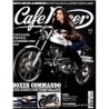 Café racer,Café racer 63,revue,moto,essai,journal,Honda,BMW,Kawasaki,Suzuki,Yamaha,Triumph,Bsa,Harley Davidson,revue moto,