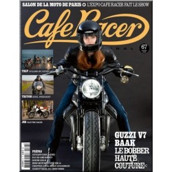 Café racer n° 67