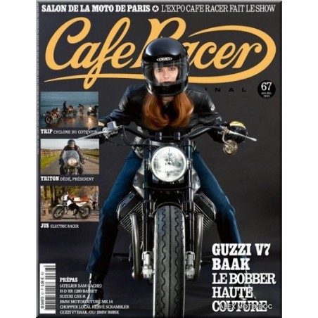Café racer n° 67