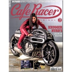 Café racer n° 72