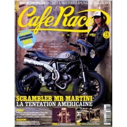 Café racer n° 74