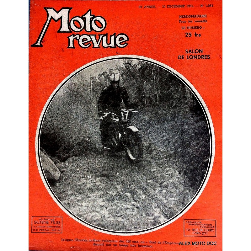 Moto Revue n° 1064