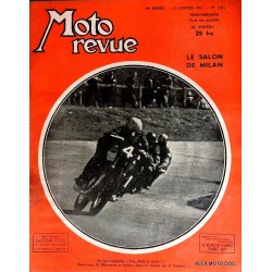 Moto Revue n° 1015