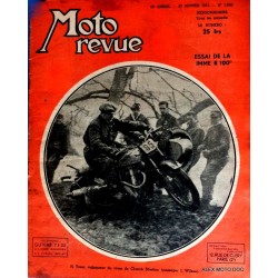 Moto Revue n° 1016