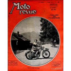 Moto Revue n° 1022