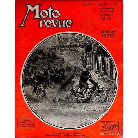 Moto Revue n° 1027