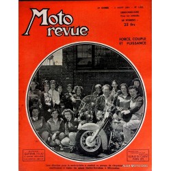 Moto Revue n° 1045
