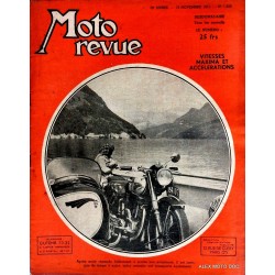 Moto Revue n° 1058