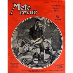 Moto Revue n° 1142