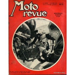 Moto Revue n° 1234