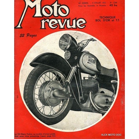 Moto Revue n° 1246