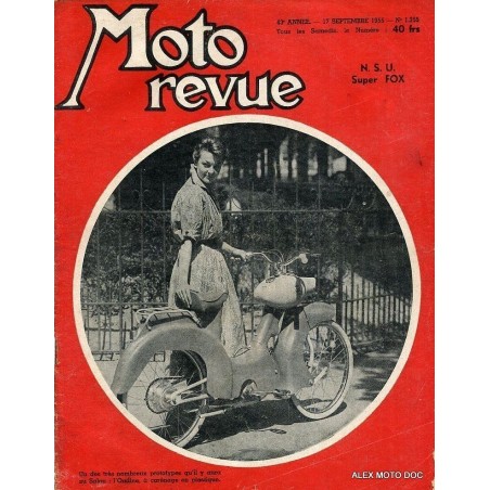 Moto Revue 11516,60