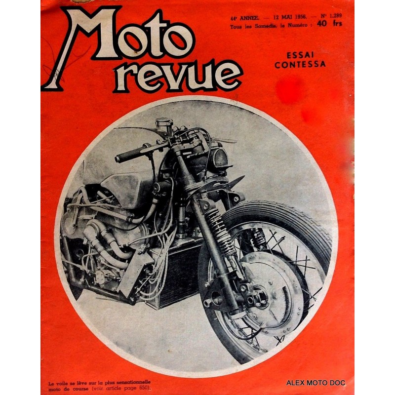 Moto Revue 11516,60