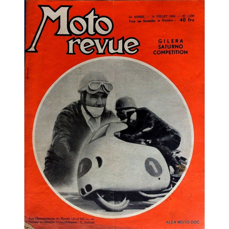 Moto Revue n° 1298