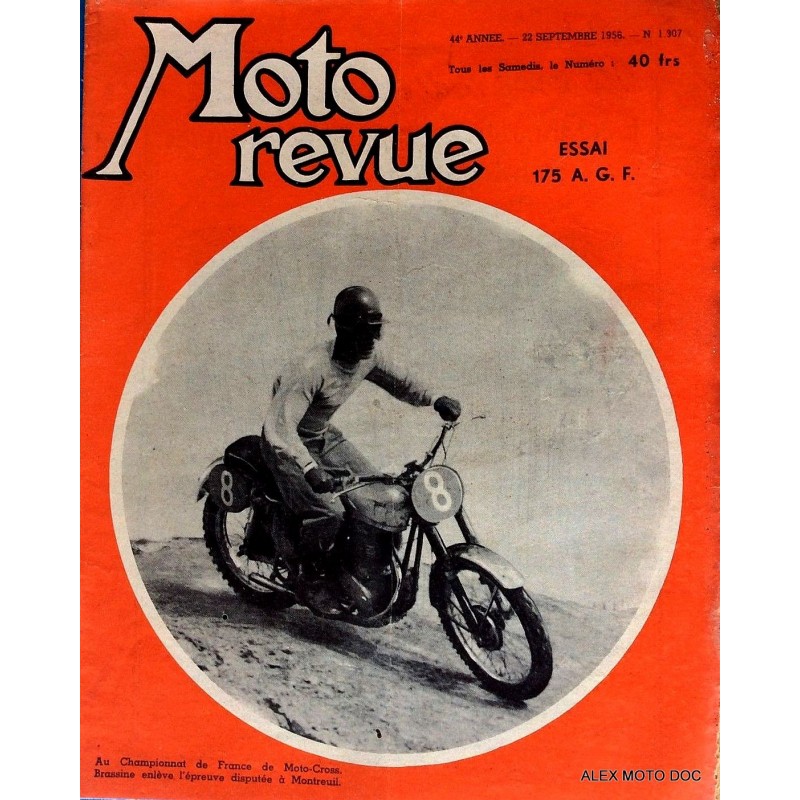 Moto Revue n° 1307