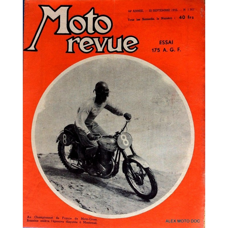 Moto Revue n° 1307