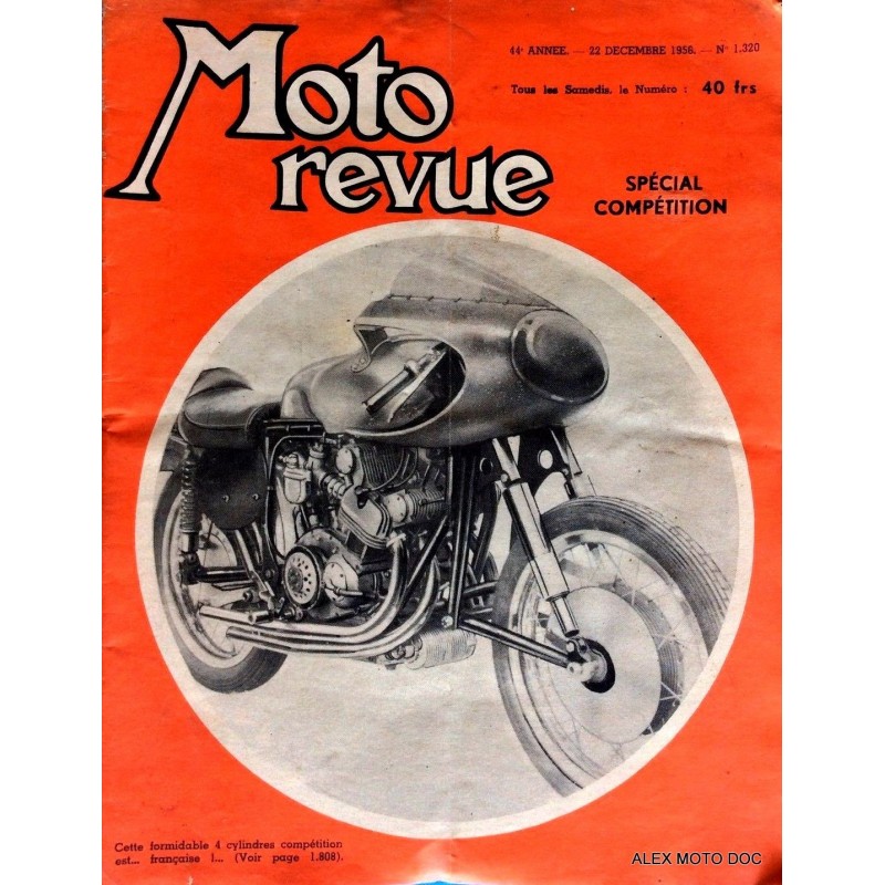 Moto Revue 11516,60