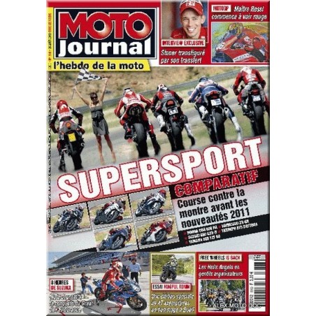 Moto journal n° 1918