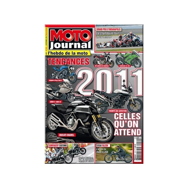 Moto journal n° 1919