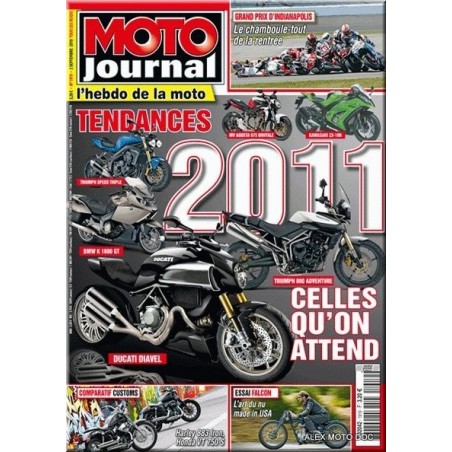 Moto journal n° 1919