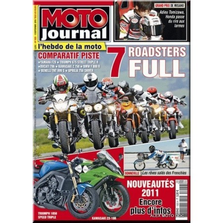 Moto journal n° 1920