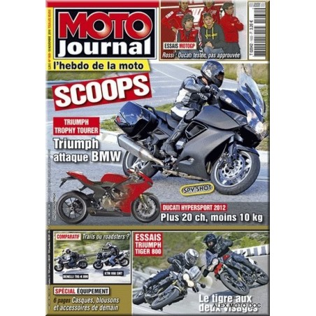 Moto journal n° 1930