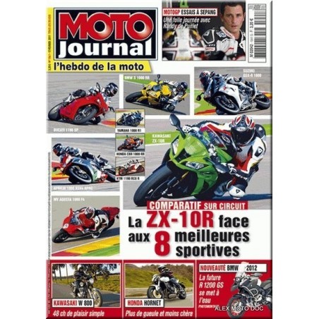 Moto journal n° 1941