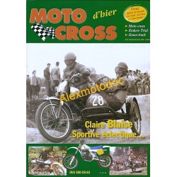 Moto Cross d'hier n° 21