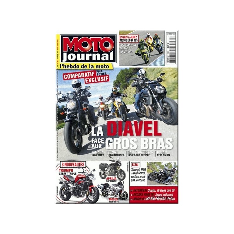 Moto journal n° 1944