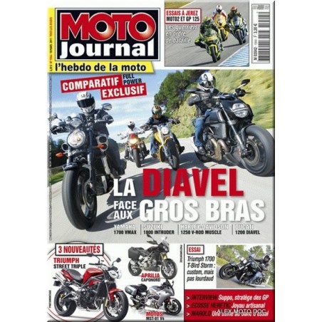 Moto journal n° 1944