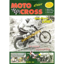 Moto Cross d'hier n° 25
