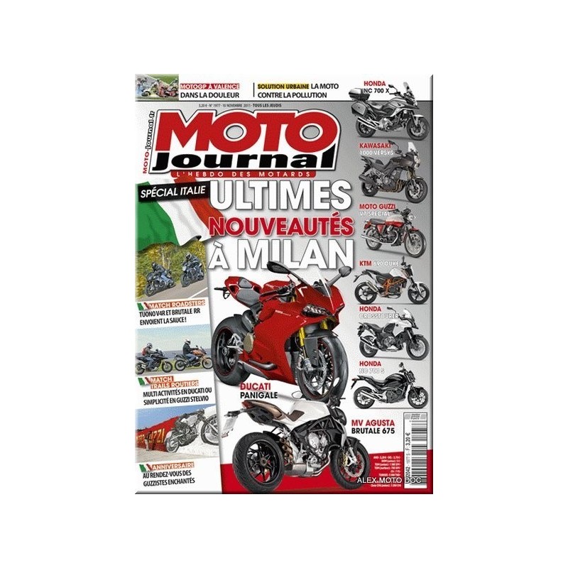 Moto journal n° 1977