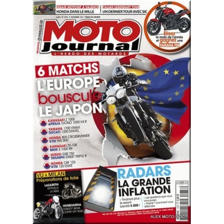 Moto journal n° 1978