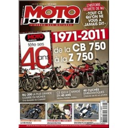 Moto journal n° 1981