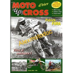 Moto Cross d'hier n° 29