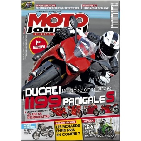 Moto journal n° 1990