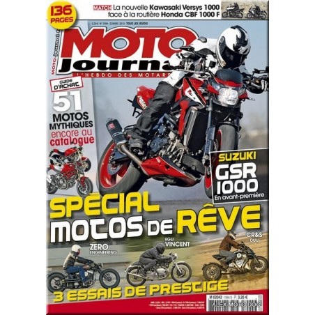 Moto journal n° 1994