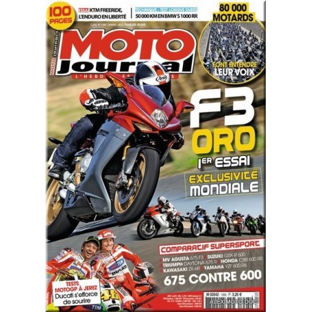 Moto journal n° 1995