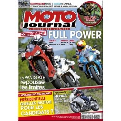 Moto journal n° 1998