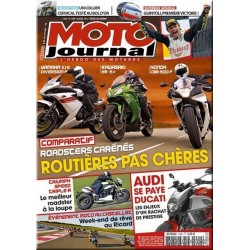 Moto journal n° 1999