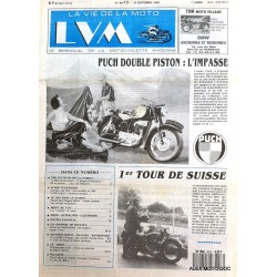 la vie de la moto n° 88/13