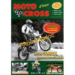 Moto Cross d'hier n° 35