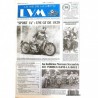 La vie de la moto 124 ,LVM ,revue,moto,essai,journal,Honda,BMW,Kawasaki,Suzuki,Yamaha,Triumph,Bsa,revue moto,