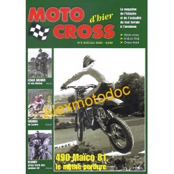 Moto Cross d'hier n° 3