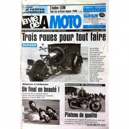 la vie de la moto n° 284