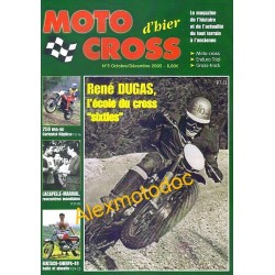 Moto Cross d'hier n°