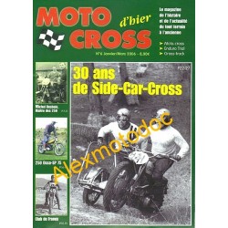 Moto Cross d'hier n°