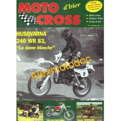 Moto Cross d'hier n° 11